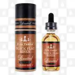 Black Flag Risen | Limited Edtion by Five Pawns E Liquid | 50ml Short Fill